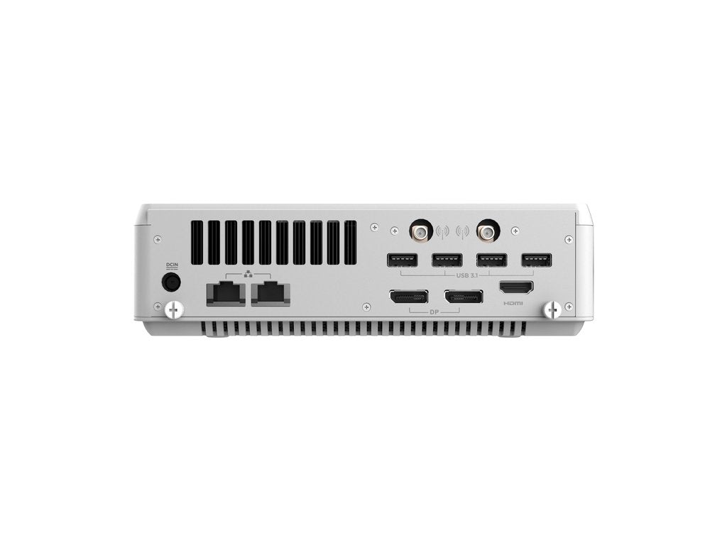 Zotac Zbox-Magnus En374070w I7-13700hx Rtx 4070 Blanco