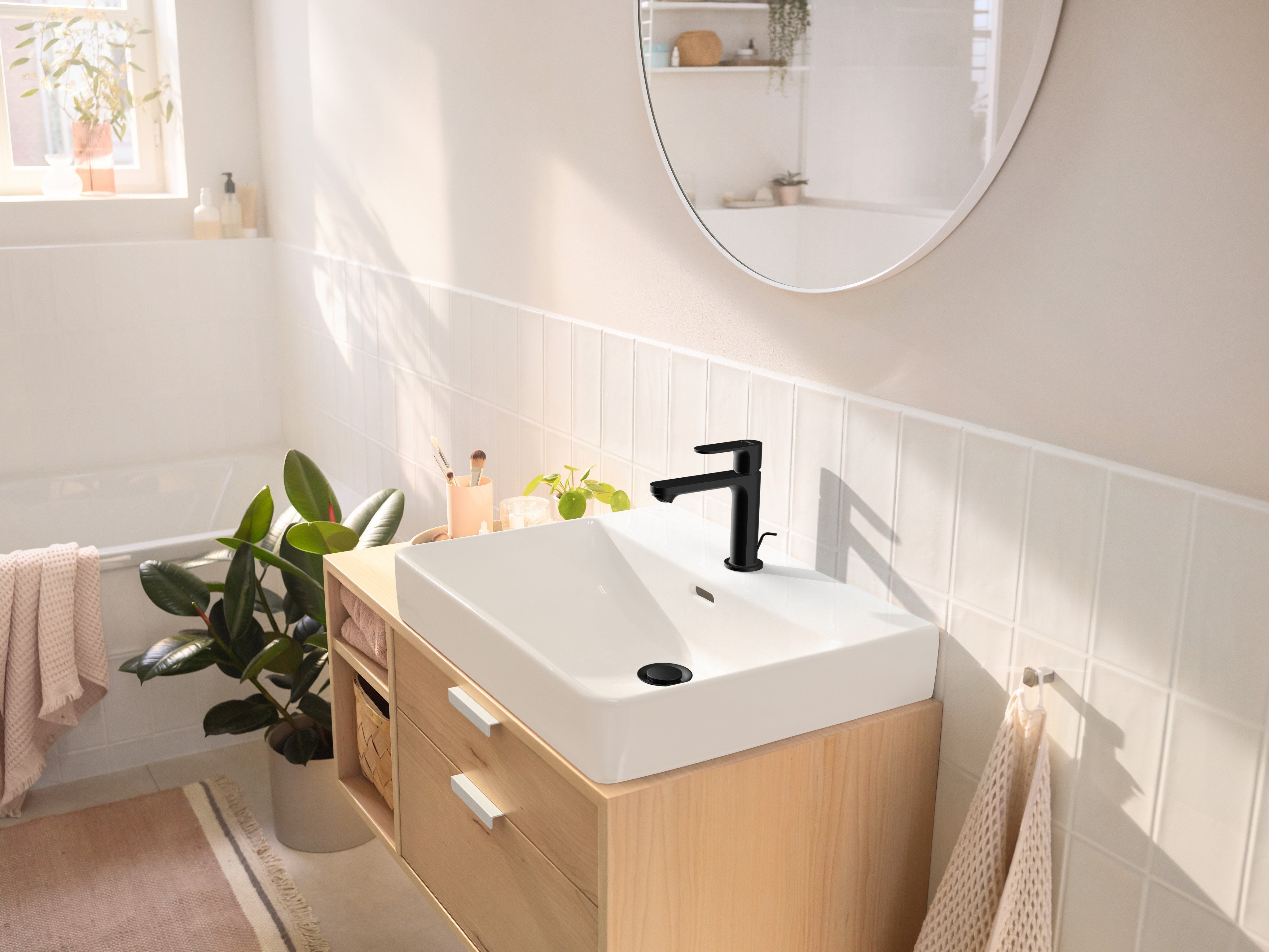 Hansgrohe Pulsify Select S Teleducha Cromada 105 3jet Relaxation