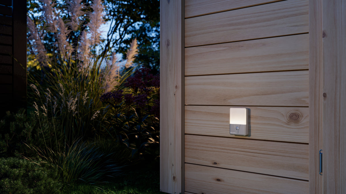 EAN 4008496065080 - Varta 16634 101 402 iluminación al aire libre Aplique de pared para exterior LED imagen 4