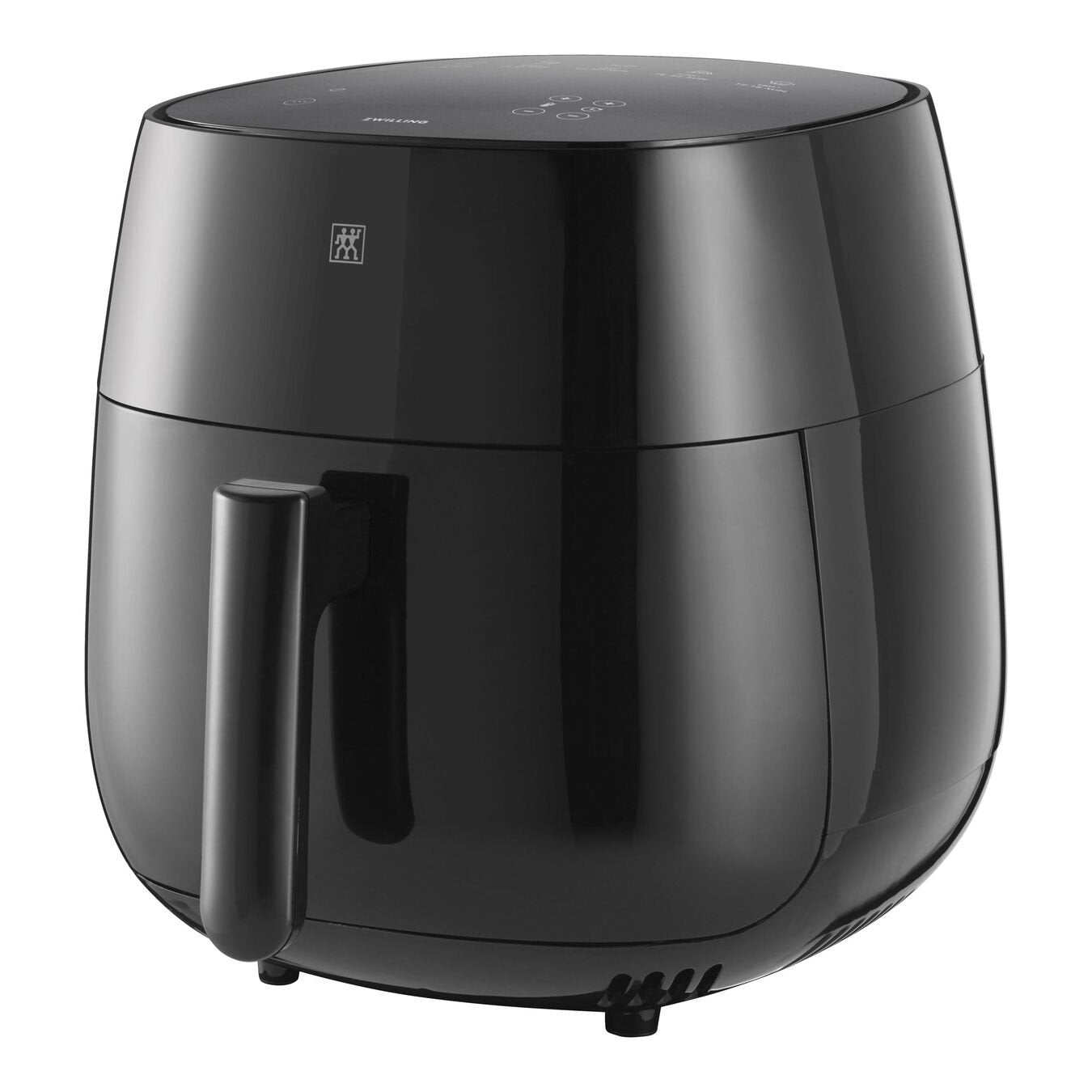 Zwilling Air Fryer 4 L, 6 Programme, Negro