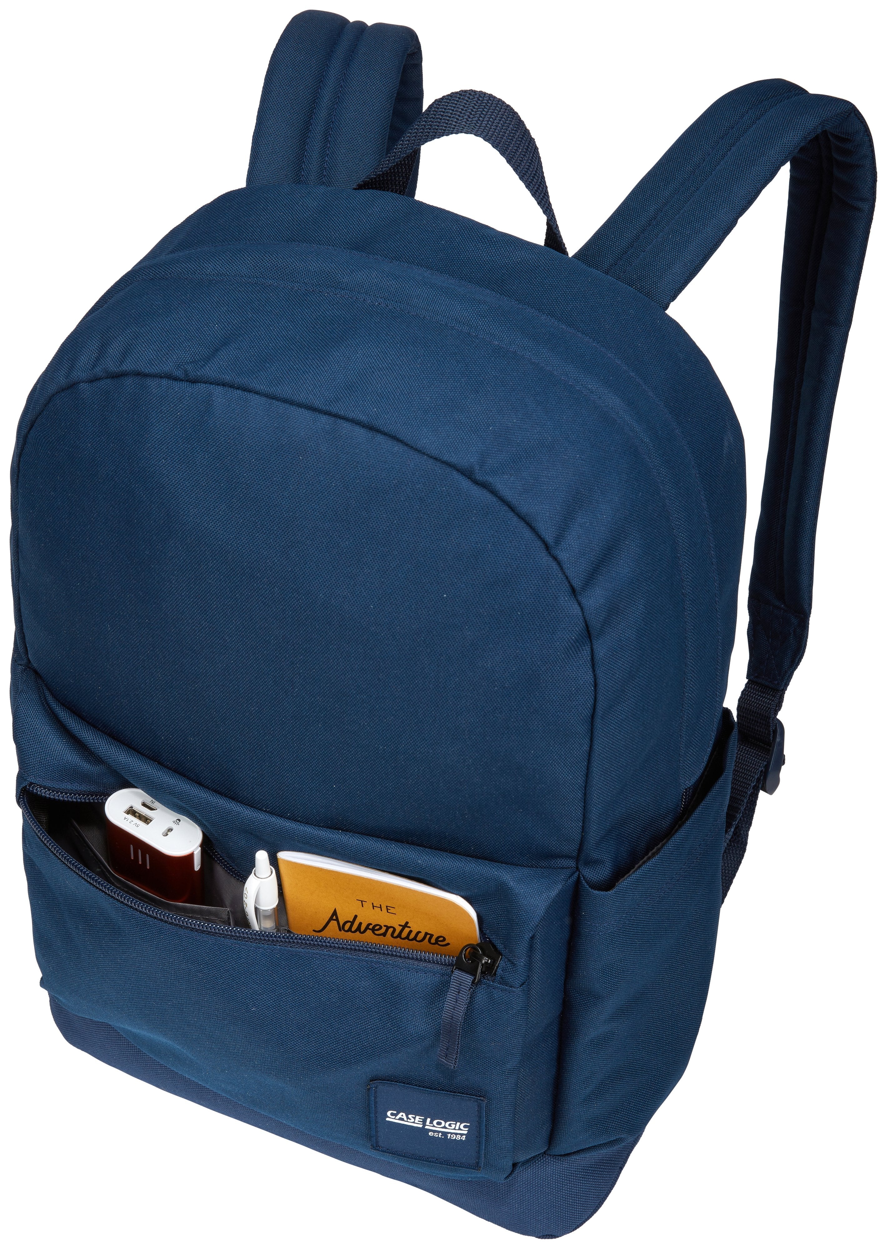 Caselogic Rucksack Commence Blue Commence Recycled Dress Blue