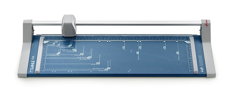 EAN 4009729069080 - Dahle 508 guillotina para papel 0,6 mm 6 hojas imagen 7