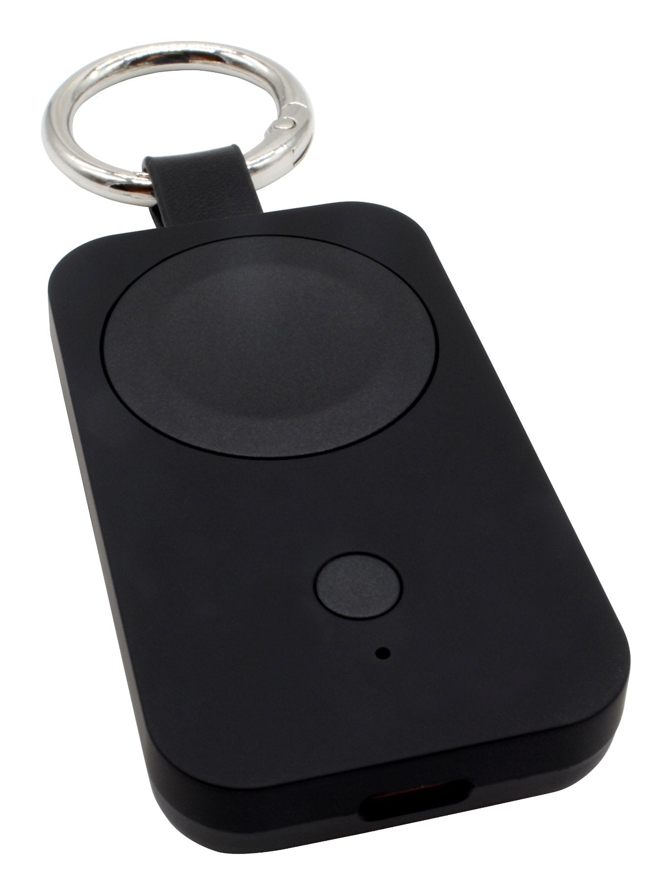 EAN 4040895012661 - RealPower 495956 batería externa 1000 mAh Cargador inalámbrico Negro imagen 2