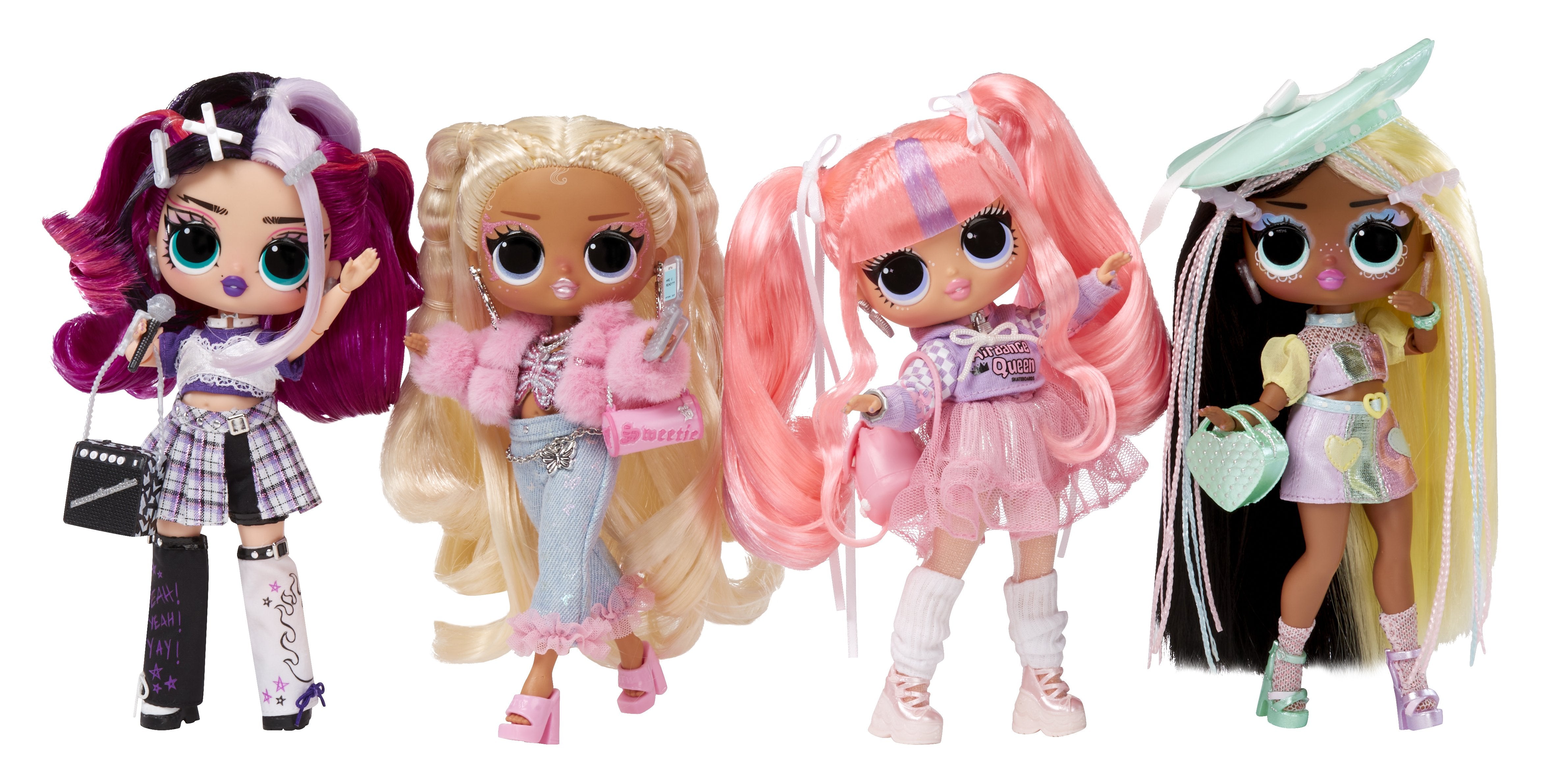 EAN 0035051588719 - L.O.L. Surprise! Tweens S4 Doll- Jenny Rox imagen 4