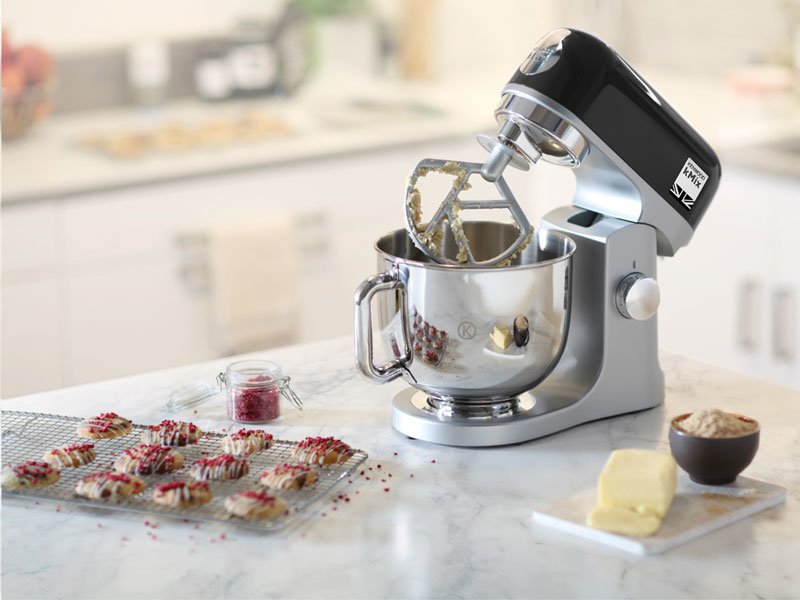 Kenwood Electronics Kmx750bk Robot De Cocina 1000 W 5 L Negro