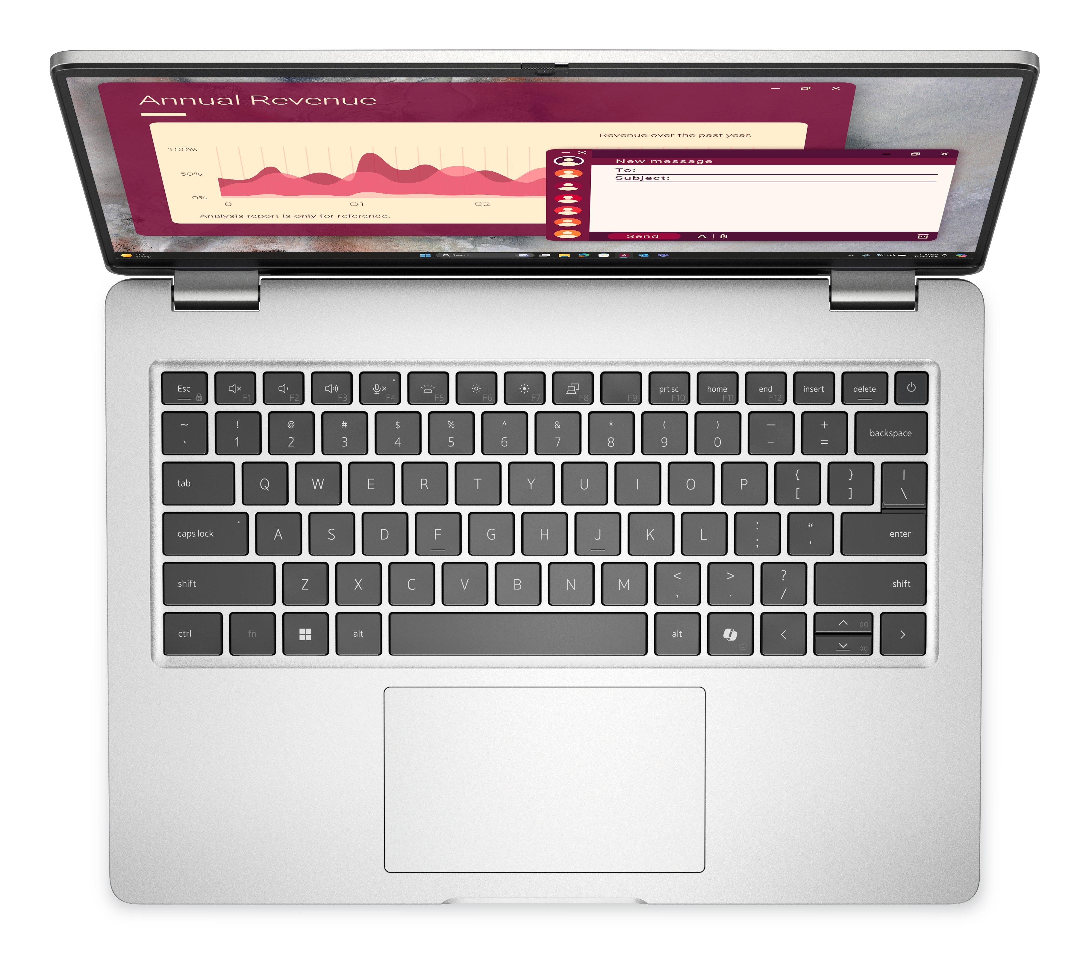 EAN 5397184956694 - DELL Pro 14 PC14250 Intel Core Ultra 5 235U Portátil 35,6 cm (14") Full HD+ 16 GB DDR5-SDRAM 512 GB SSD W imagen 4