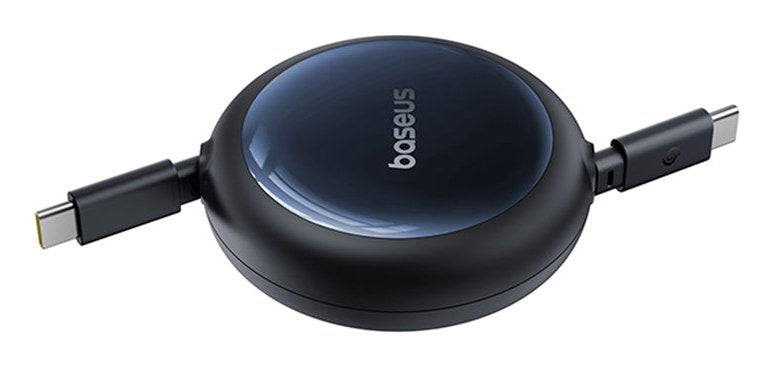EAN 6932172677237 - Baseus P10370900123-00 cable USB 1,5 m USB C 100 W Negro, Azul imagen 2
