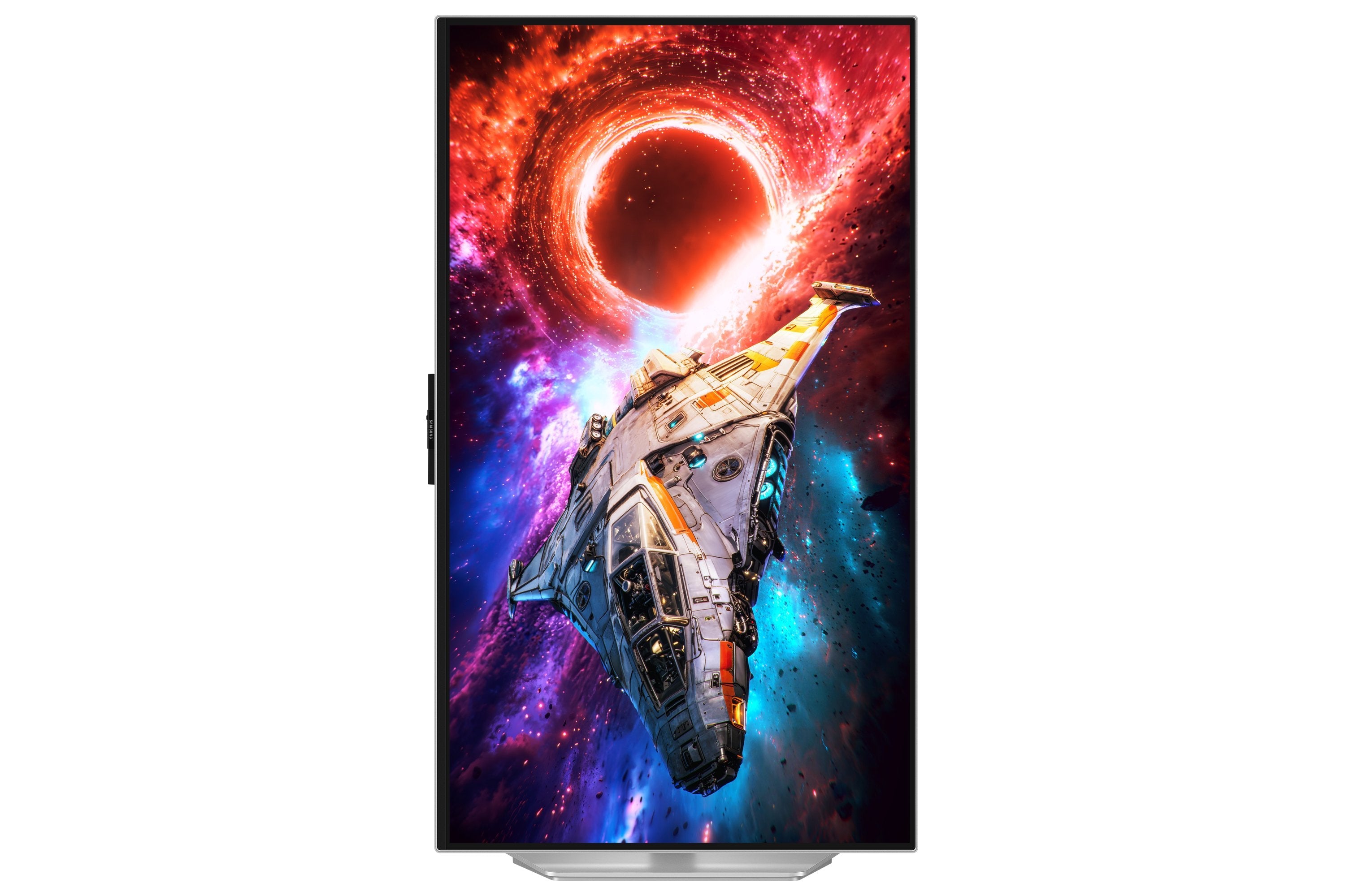 Samsung Ls32hg800suxen 32" Gaming Monitor Odyssey Oled G8 G80sh 3840x2160 16:9 300cd M2 0.03ms, Hdmi, Dp, Usb
