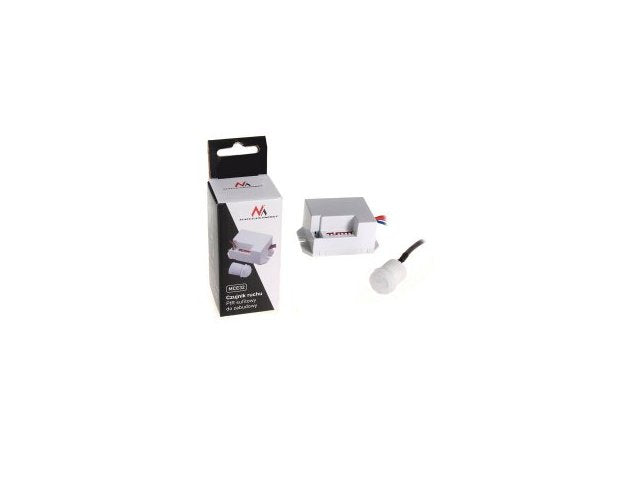 Maclean Mce32  Auto Switch Box W Pir Motion Detector Sensor Security 800w