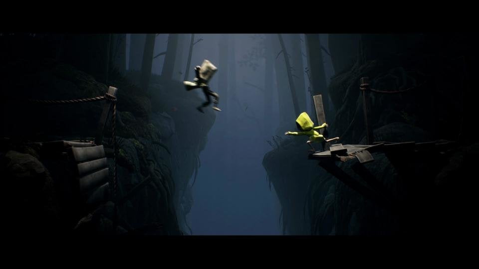 Little Nightmares Ii (Code In A Box)