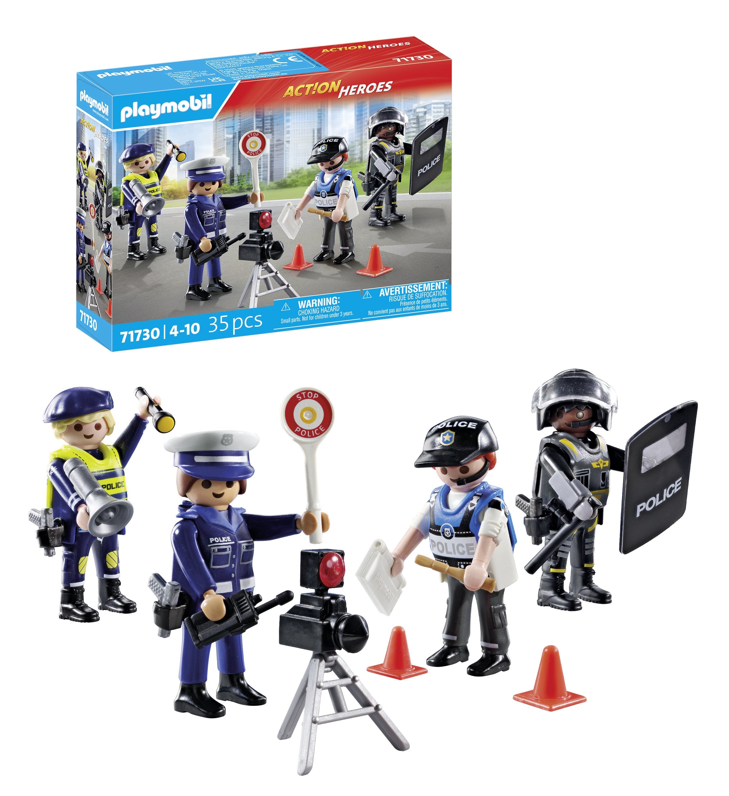 EAN 4008789717306 - Playmobil 71730 set de juguetes imagen 1