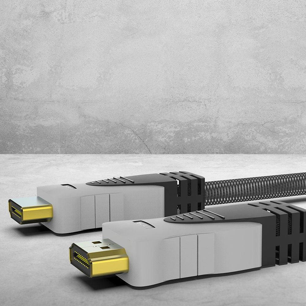 EAN 8681949012679 - Inca IHD-03T cable HDMI 3 m HDMI tipo A (Estándar) Gris imagen 6