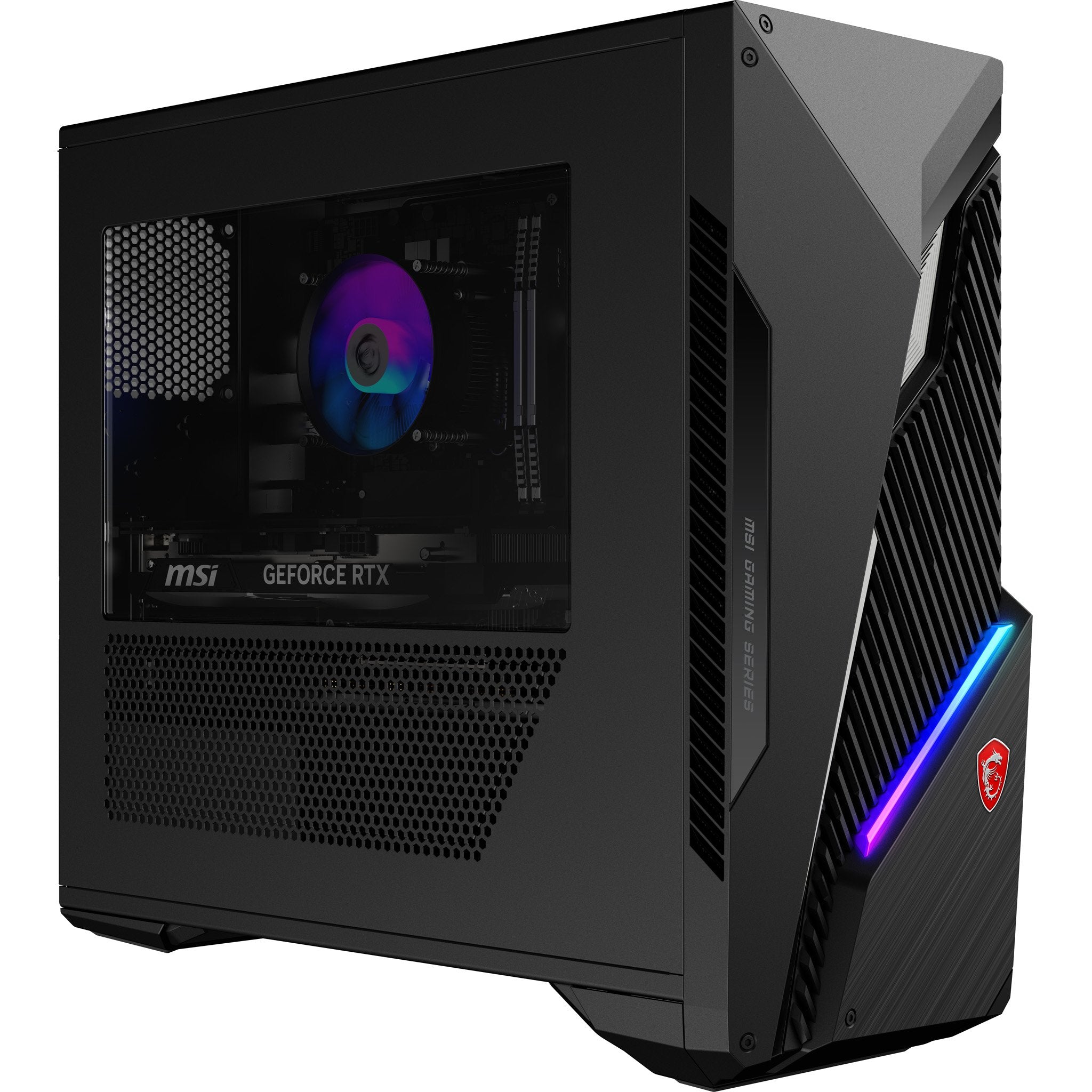 Msi Mag Infinite S3 14nvn7-2816de I7-14700f 32gb 1tbssd Rtx5060ti W11 Home