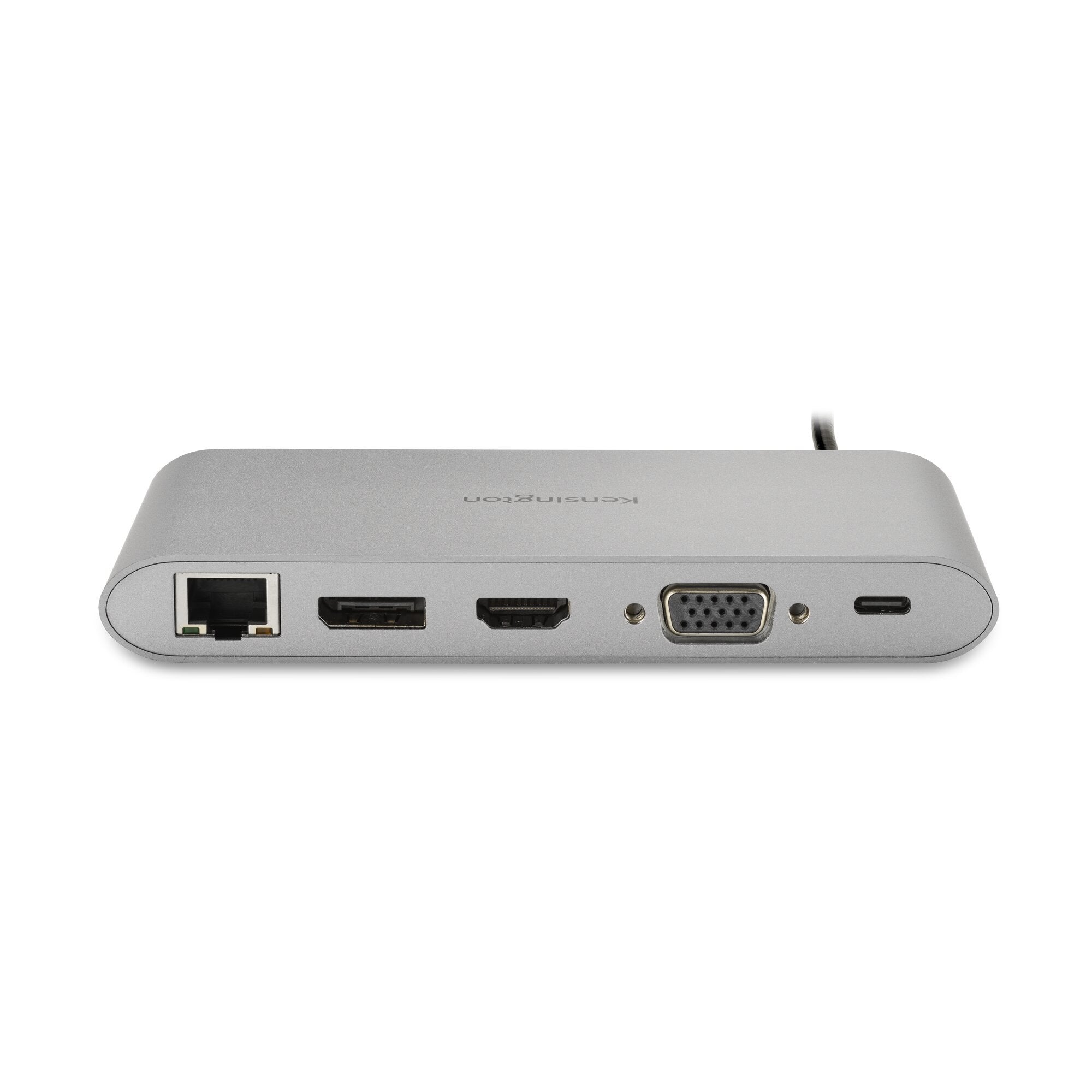 EAN 0085896338536 - Kensington UH1440P Alámbrico USB 3.2 Gen 1 (3.1 Gen 1) Type-C Plata imagen 5