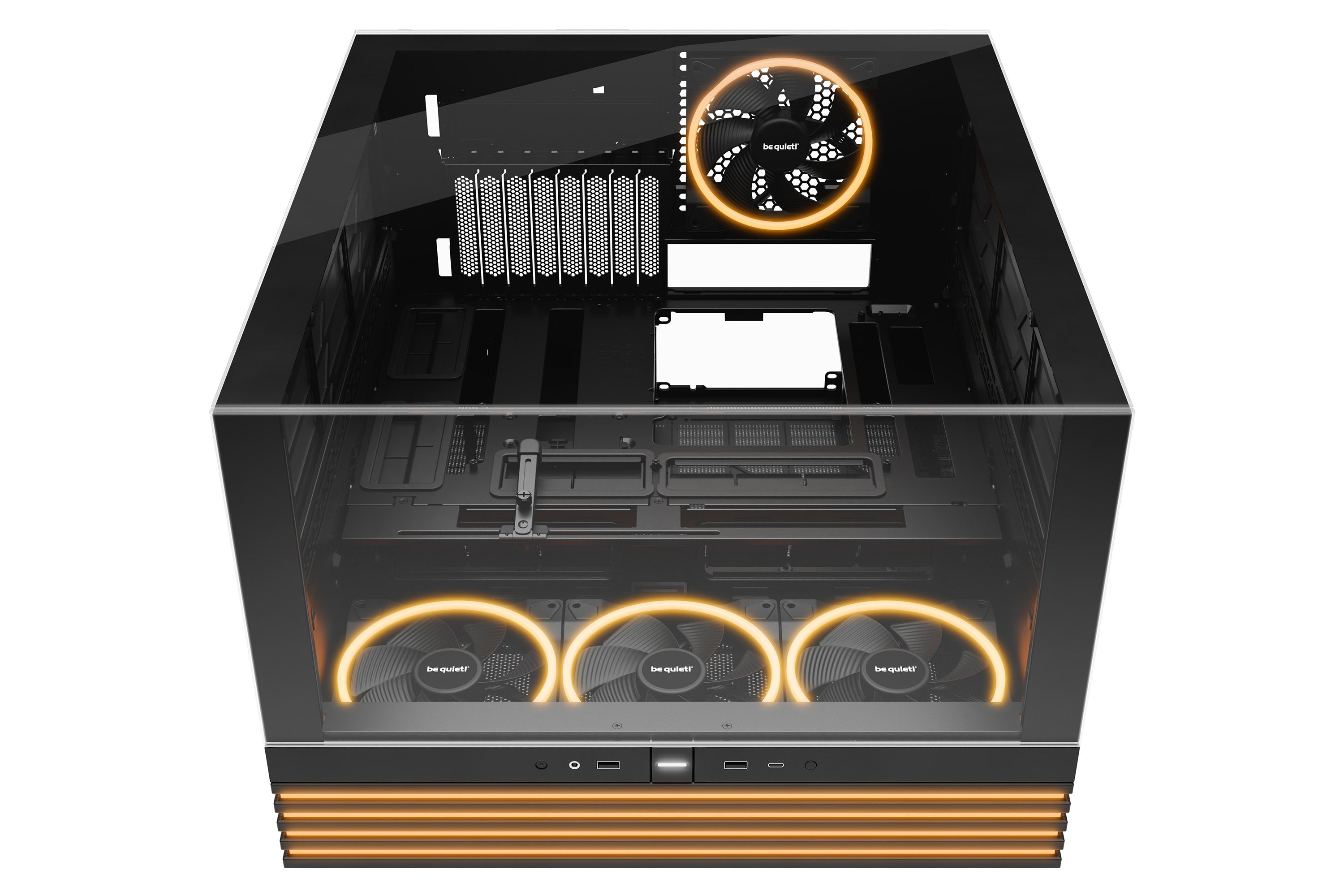EAN 4260052191774 - be quiet! LIGHT BASE 900 FX Black Full Tower Negro imagen 7
