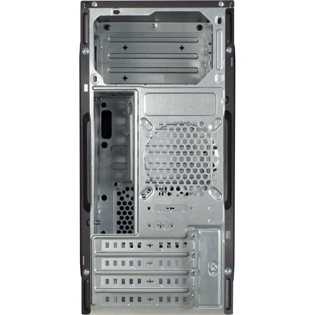 EAN 4260455645881 - Inter-Tech IT-6502 Romea Micro Torre Negro imagen 4