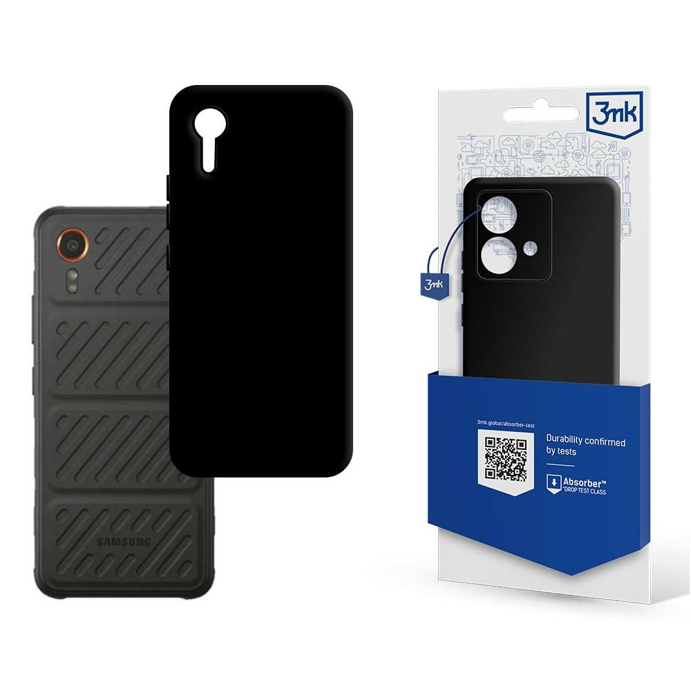 Funda Samsung Galaxy Xcover 7 - 3mk Matt