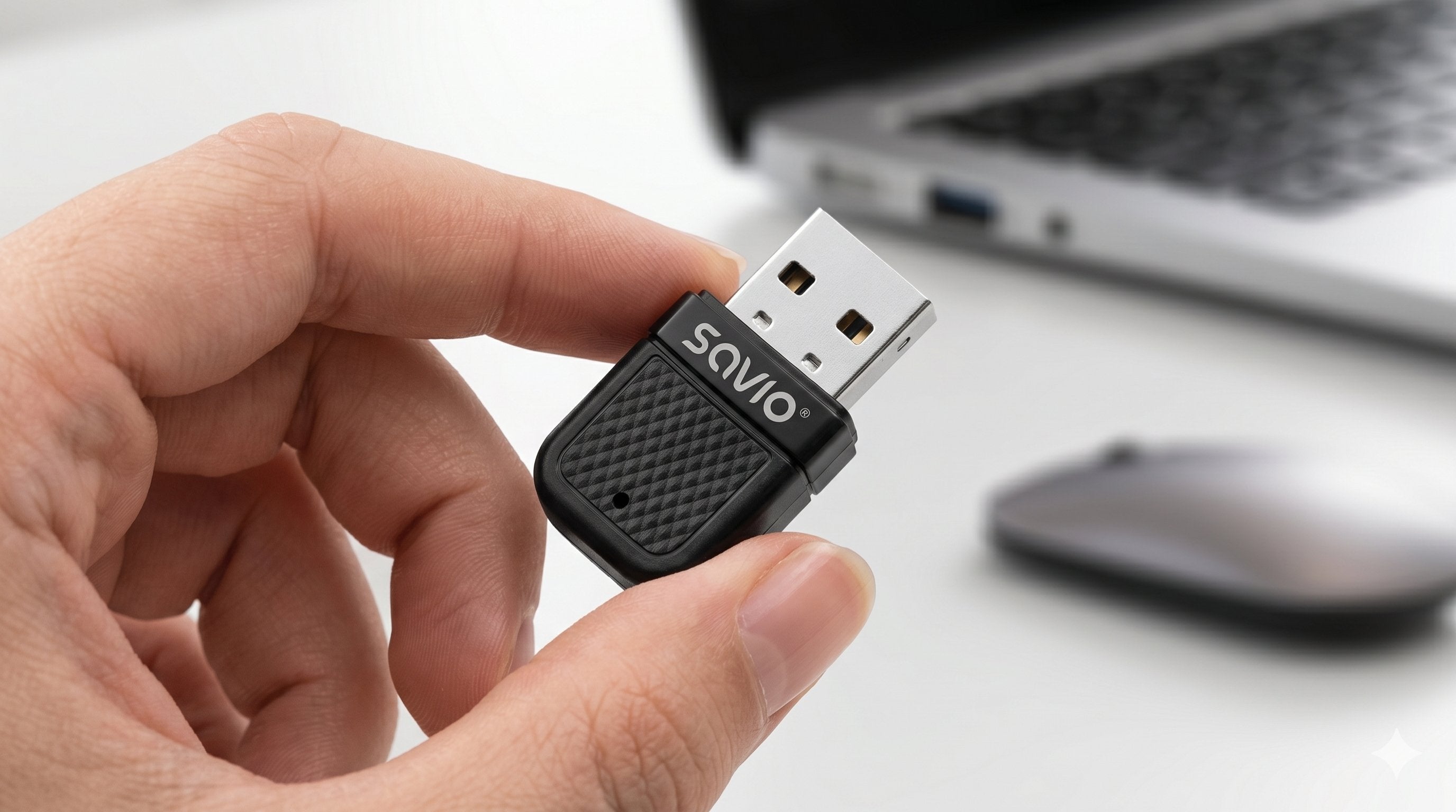 Adapter Usb Wifi 6 Bluetooth 5.4 Bt- 070