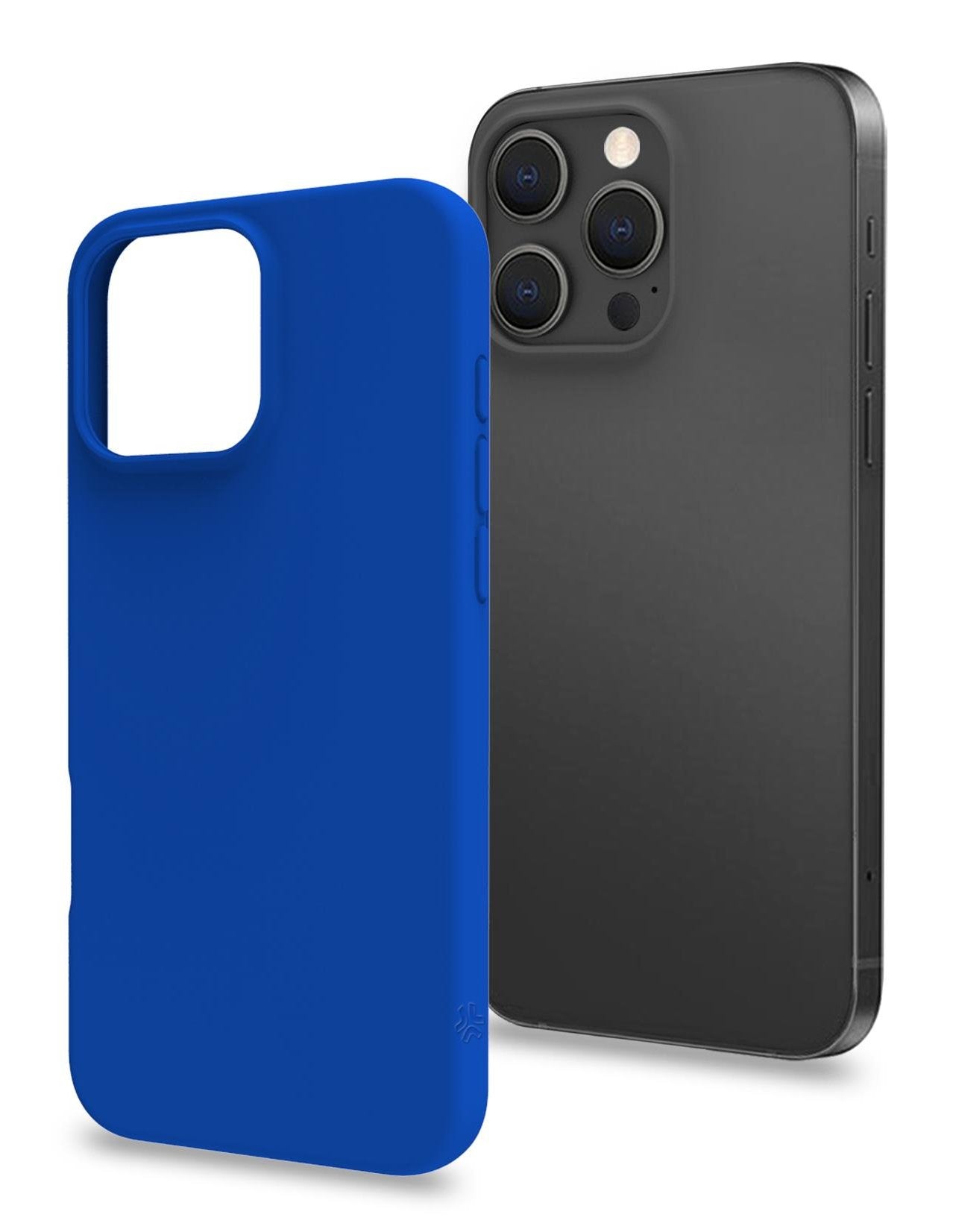 Funda  Cromo Iphone 16 Pro Max