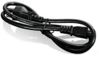 EAN 4054843102830 - Lenovo 54Y8395 cable de transmisión Negro 1,8 m imagen 1