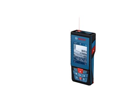 Bosch Telémetro Láser Glm 100-25 C Profesional 0601072y00