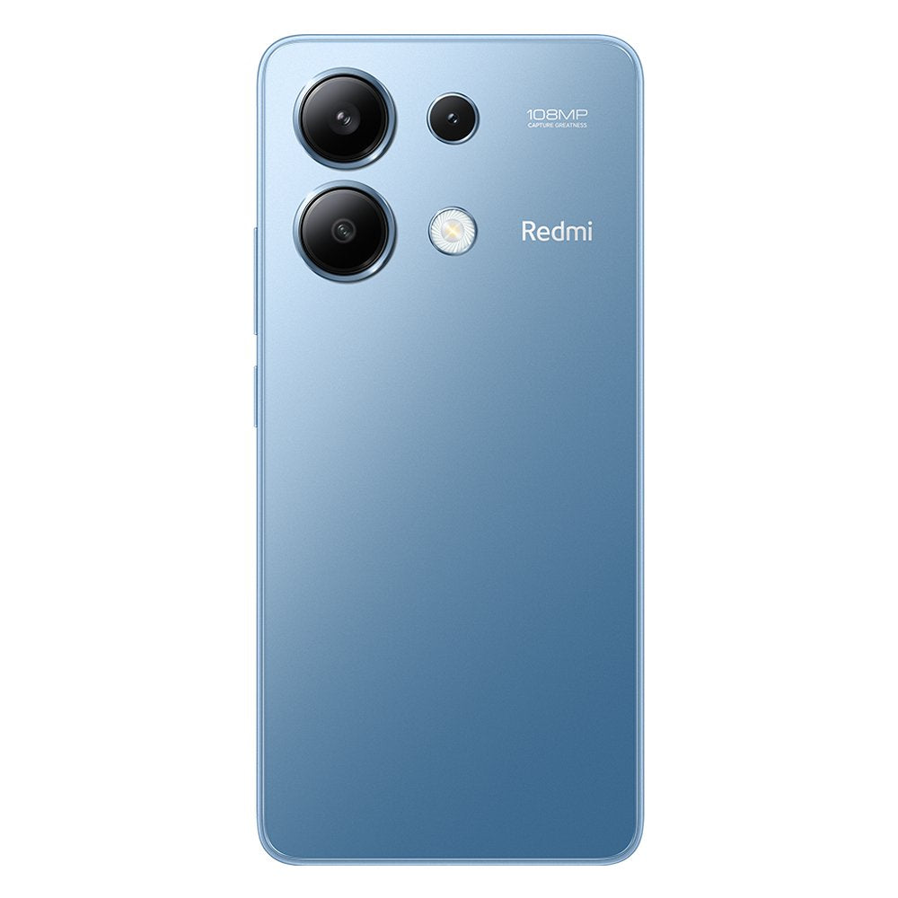 Smartphone Xioami Redmi Note 13 6+128gb Nfc Ds 4g Ice Blue Oem