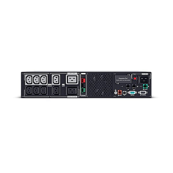 Cyberpower Usv, Pr-Xl Tower/19\"-Priii-Serie, 3000va/3000w, 2he, Line-Interactive, Reiner Sinus, Lcd, Usb/Rs232, Ext.Runtime,