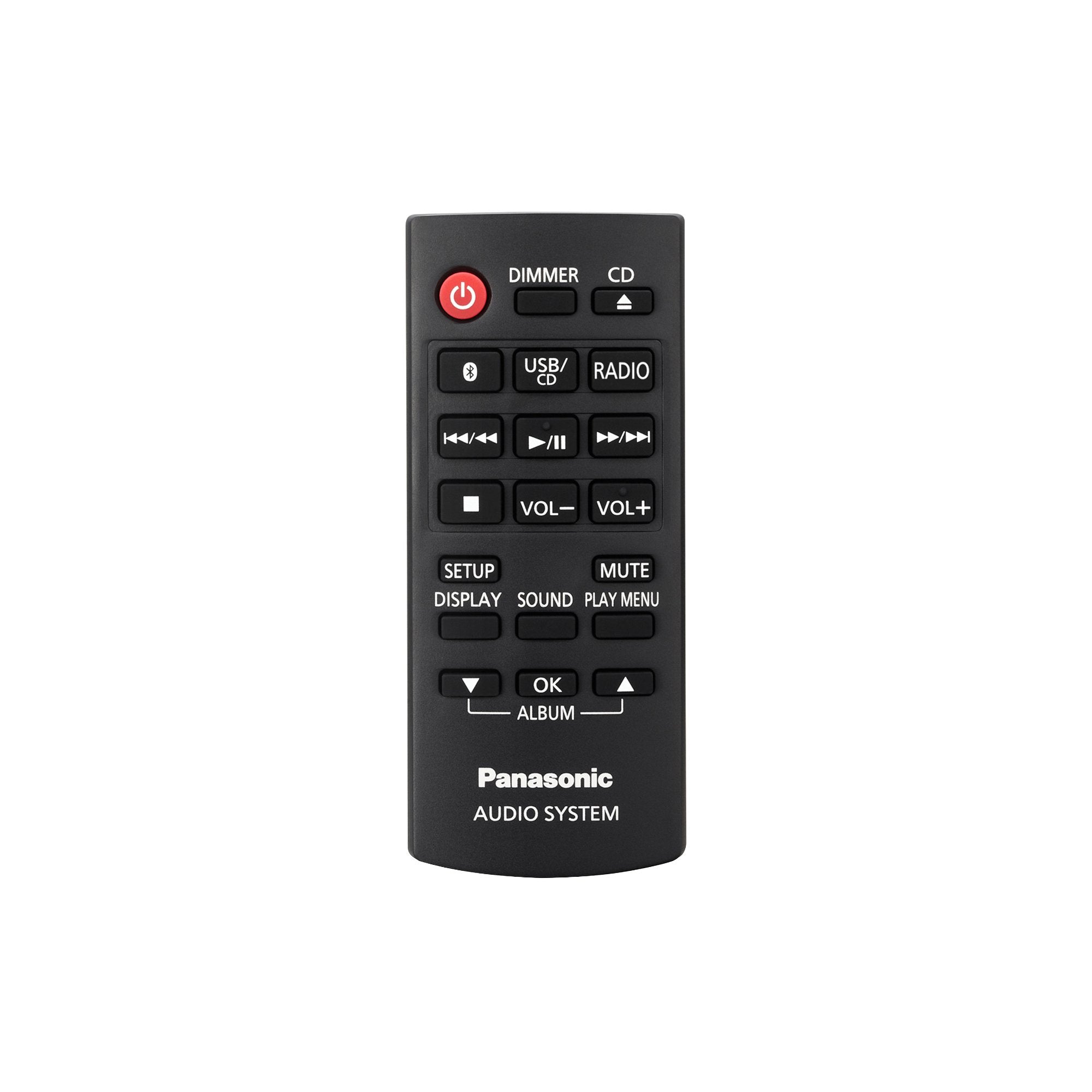 Panasonic Sc-Pm272 Microcadena De Música Para Uso Doméstico 20 W Plata