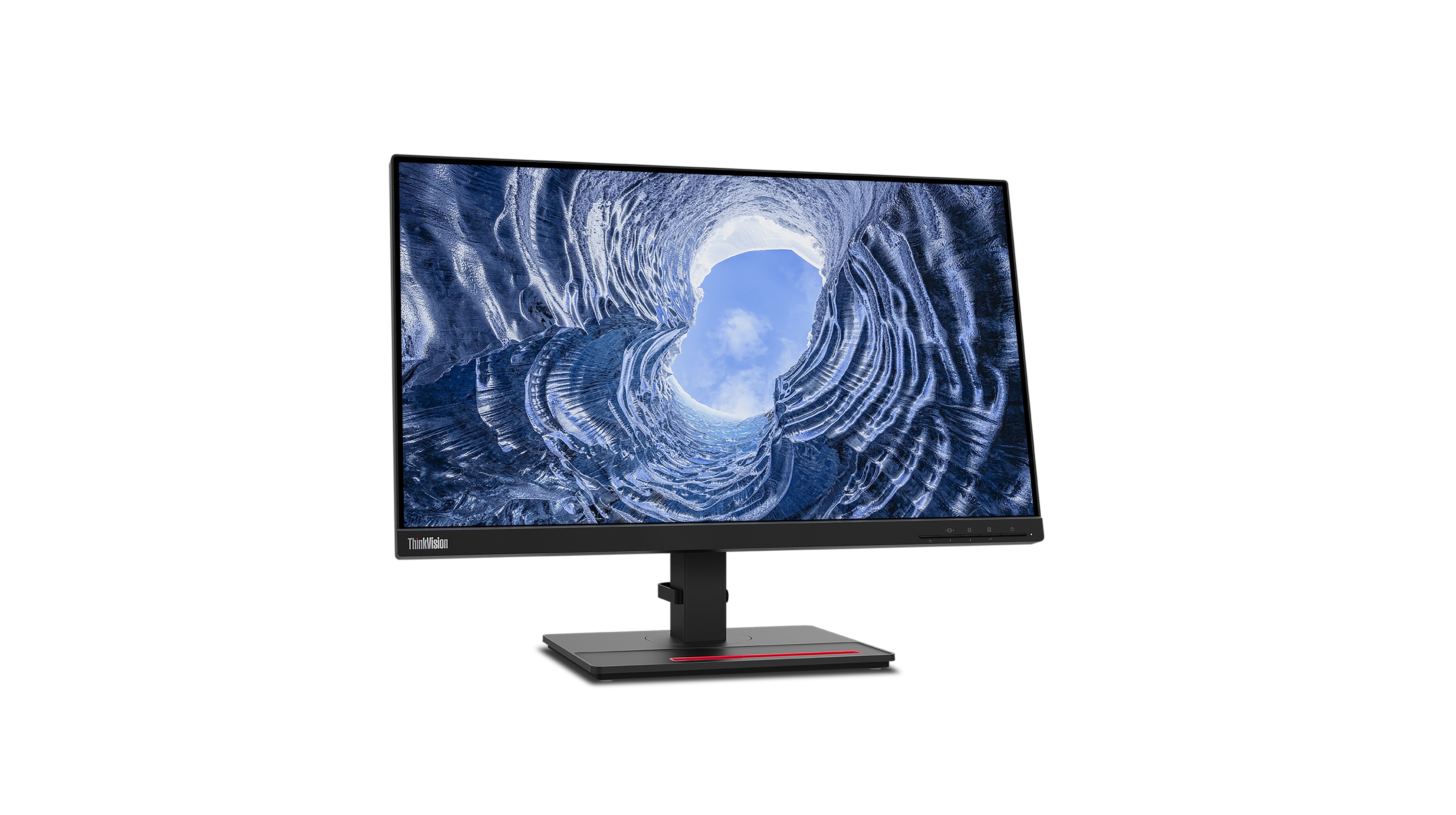 Monitor Lenovo Thinkvision T24i-2l 23.8'',1920x1080,Ips,Hdmi/Dp/Vga, 3 Años