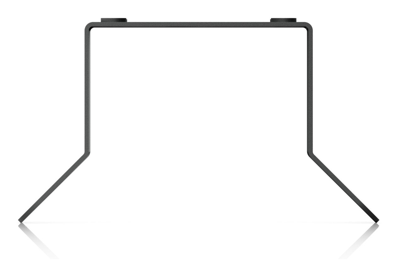 Versatile Mounting Kit  Enabling Flat Or Angled