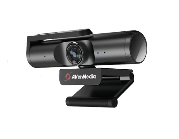 Cámara Web Avermedia Pw513 8 Mp 3840 X 2160 Píxeles Usb-C Negro