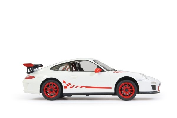 Jamara Rc Auto Porsche Gt3 Rs Ohne Akku Blanco 6+