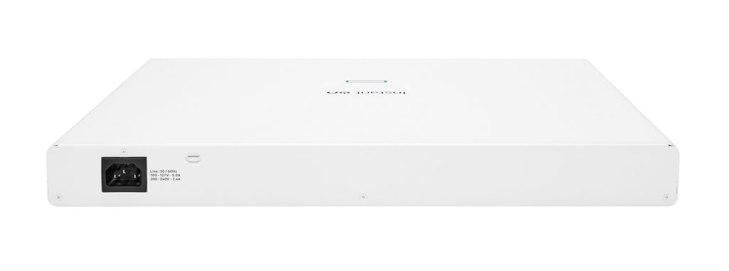 EAN 0190017521589 - HPE Aruba Networking Networking Instant On Switch 20p Gigabit CL4 4p Gigabit CL6 PoE 2p 10GBT 2p SFP+ 370 imagen 2