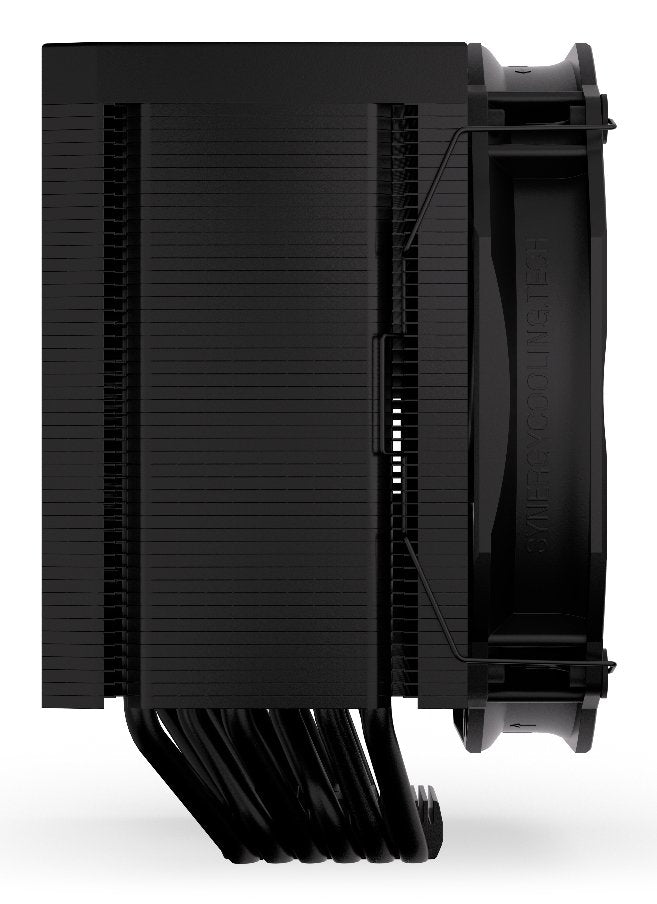 EAN 5903018667928 - ENDORFY Fortis 5 Black Procesador Refrigerador de aire 14 cm Negro 1 pieza(s) imagen 11