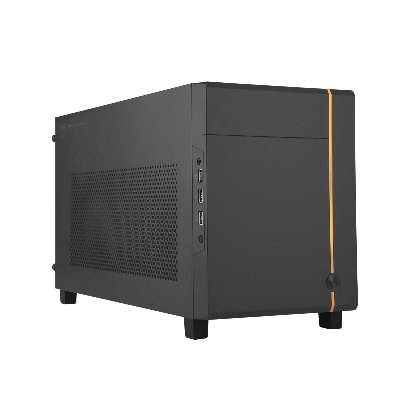EAN 4710679811086 - Silverstone SUGO 14 Cubo Negro imagen 10
