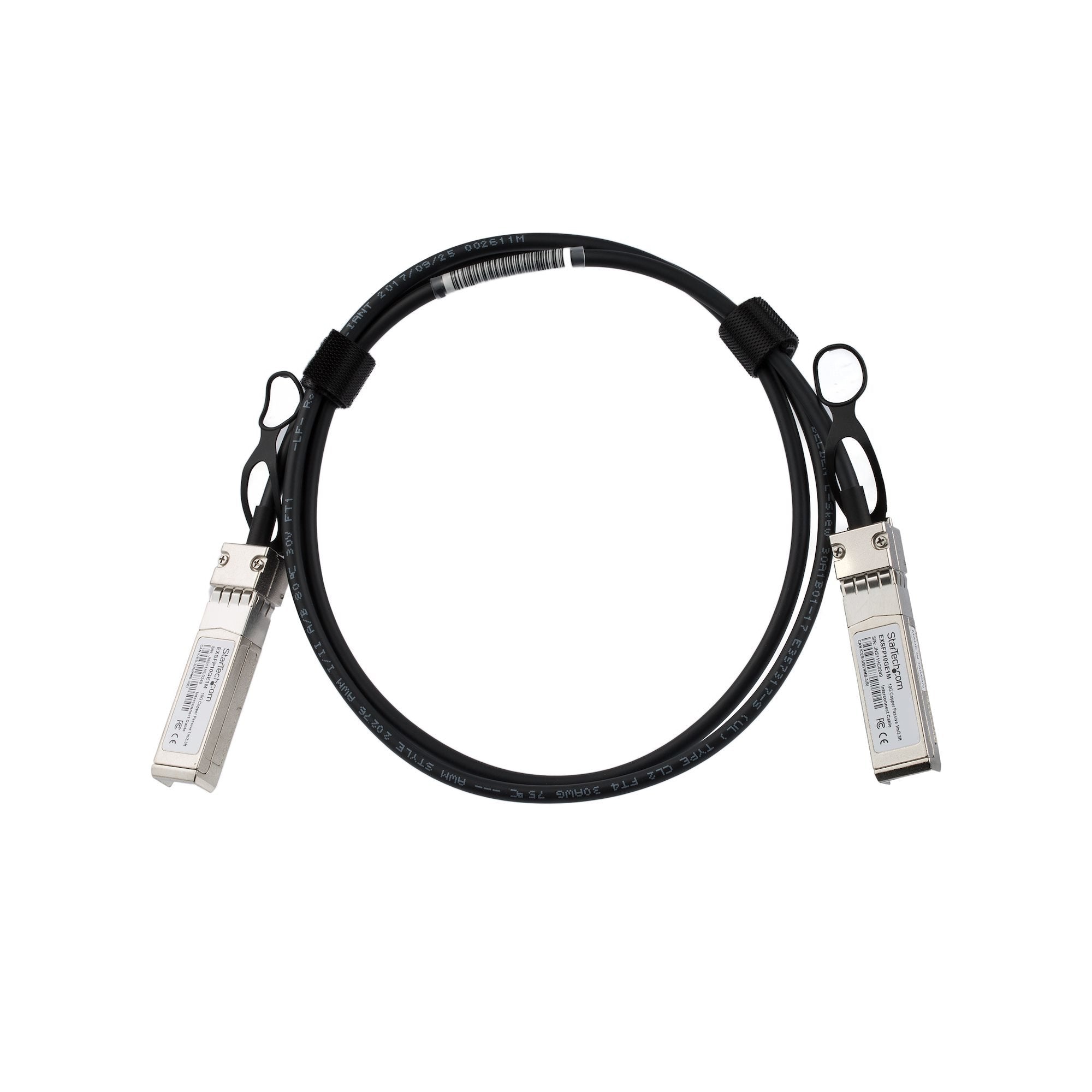 Startech Cable Sfp+ 1m Ex-Sfp-10ge-Dac