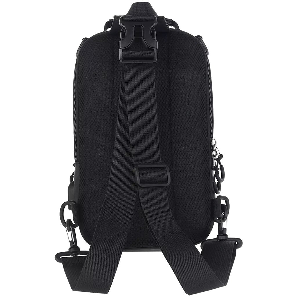 Canyon Cb-1, Fanny Pack 290mm X160mm X90mmblackexterior Materials: 100% Polyesterinner Materials:100% Polyester