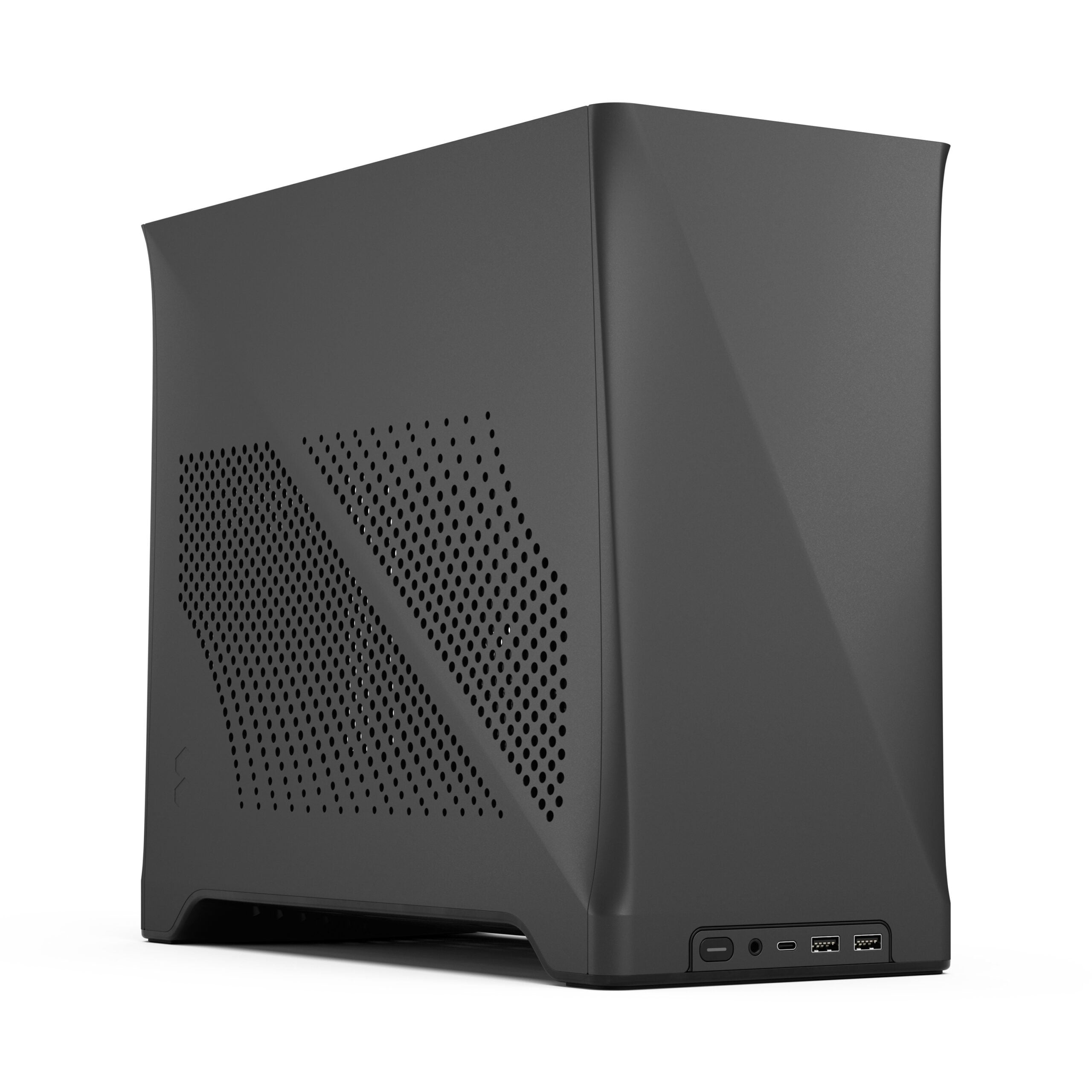 EAN 7340172705833 - Fractal Design Era 2 Mini Tower Carbón vegetal, Gris imagen 9