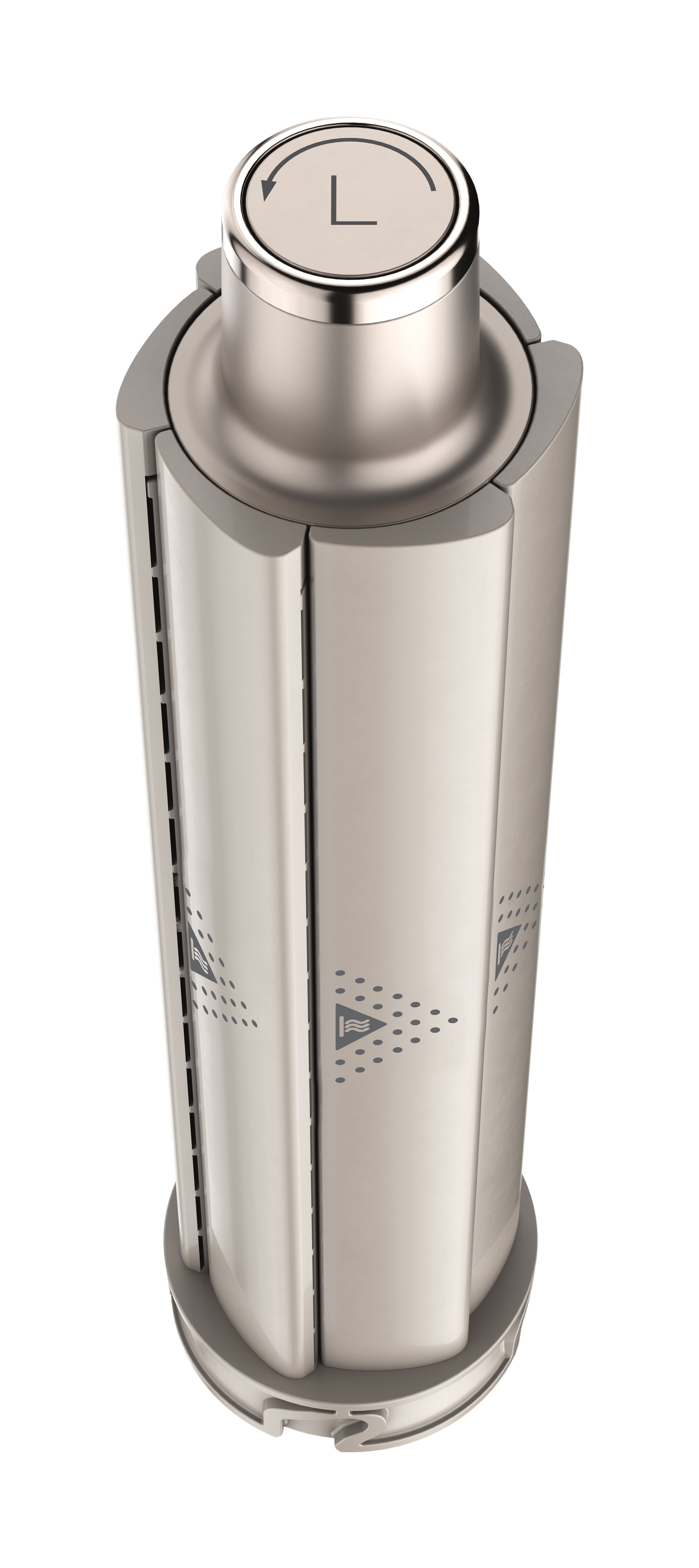 EAN 0622356270595 - Shark HD424SLEU Utensilio de peinado Herramienta de peinado con múltiples accesorios Caliente Champán 140 imagen 2