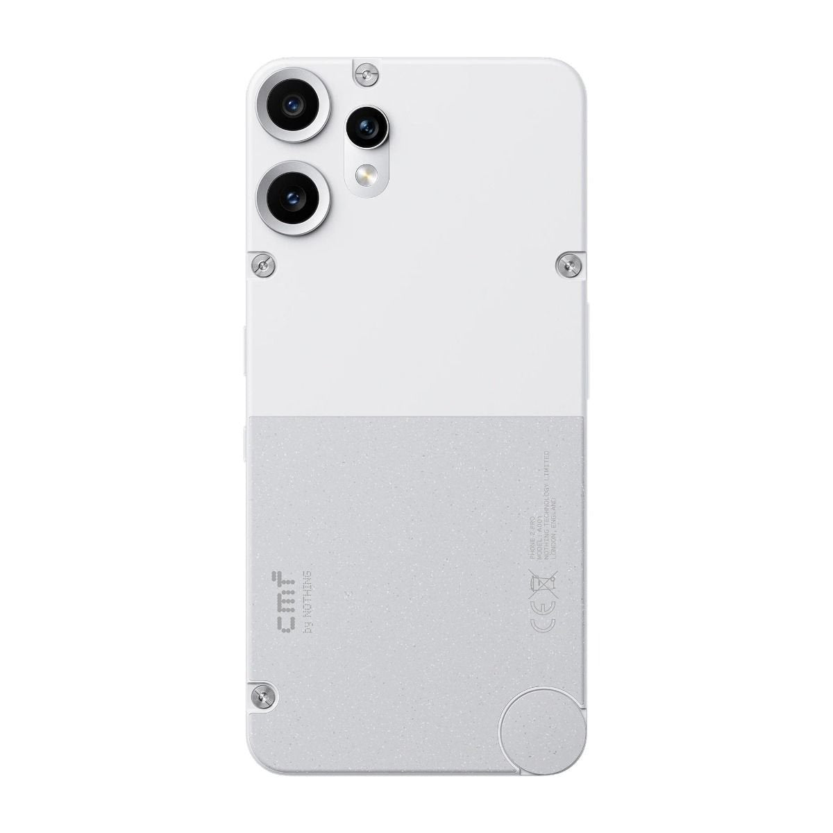 Cmf Phone 2 Pro By Nothing 5g Phone, 128 8 Gb, White