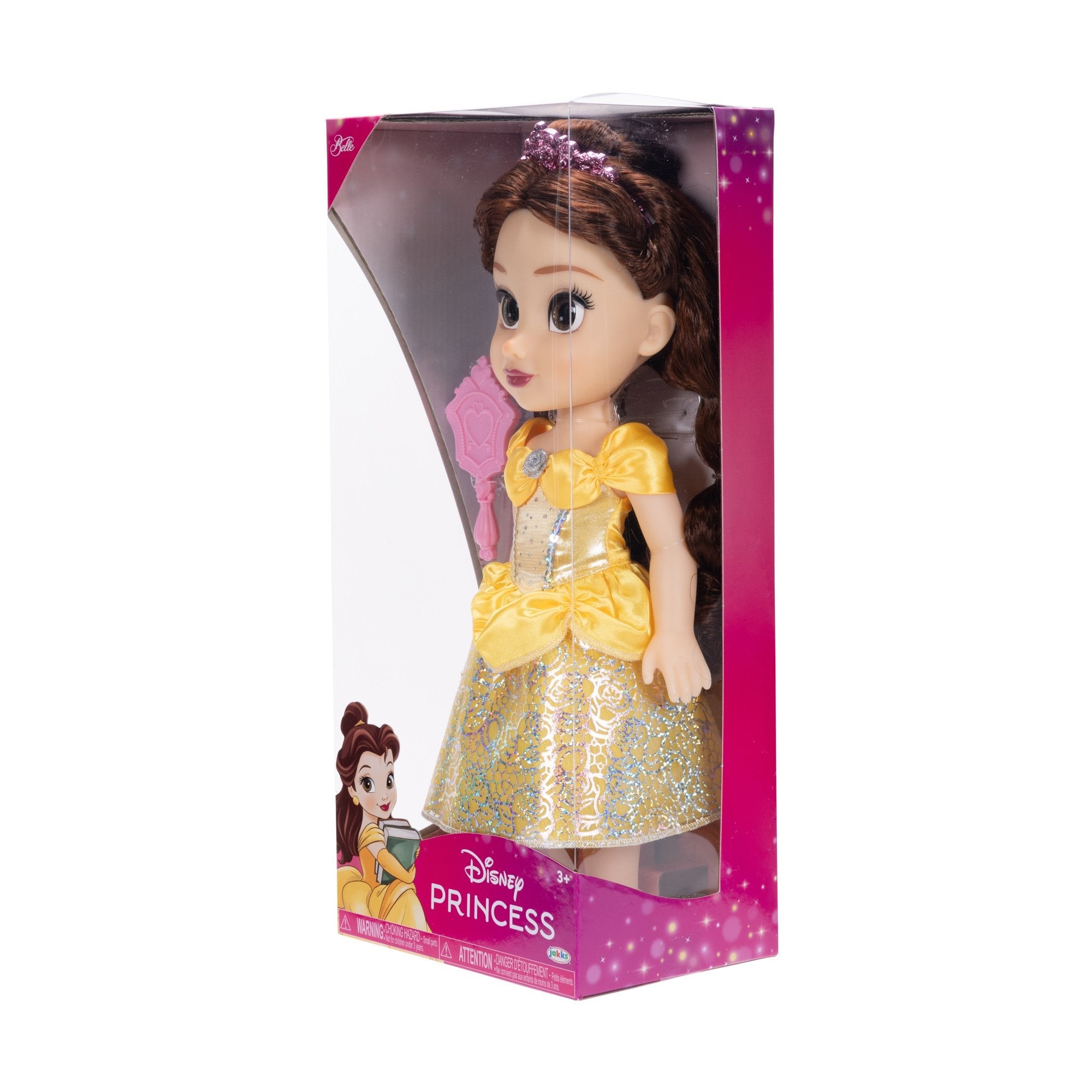 Muñeca Bella La Bella Y La Bestia 100th Anniversary Disney 38cm