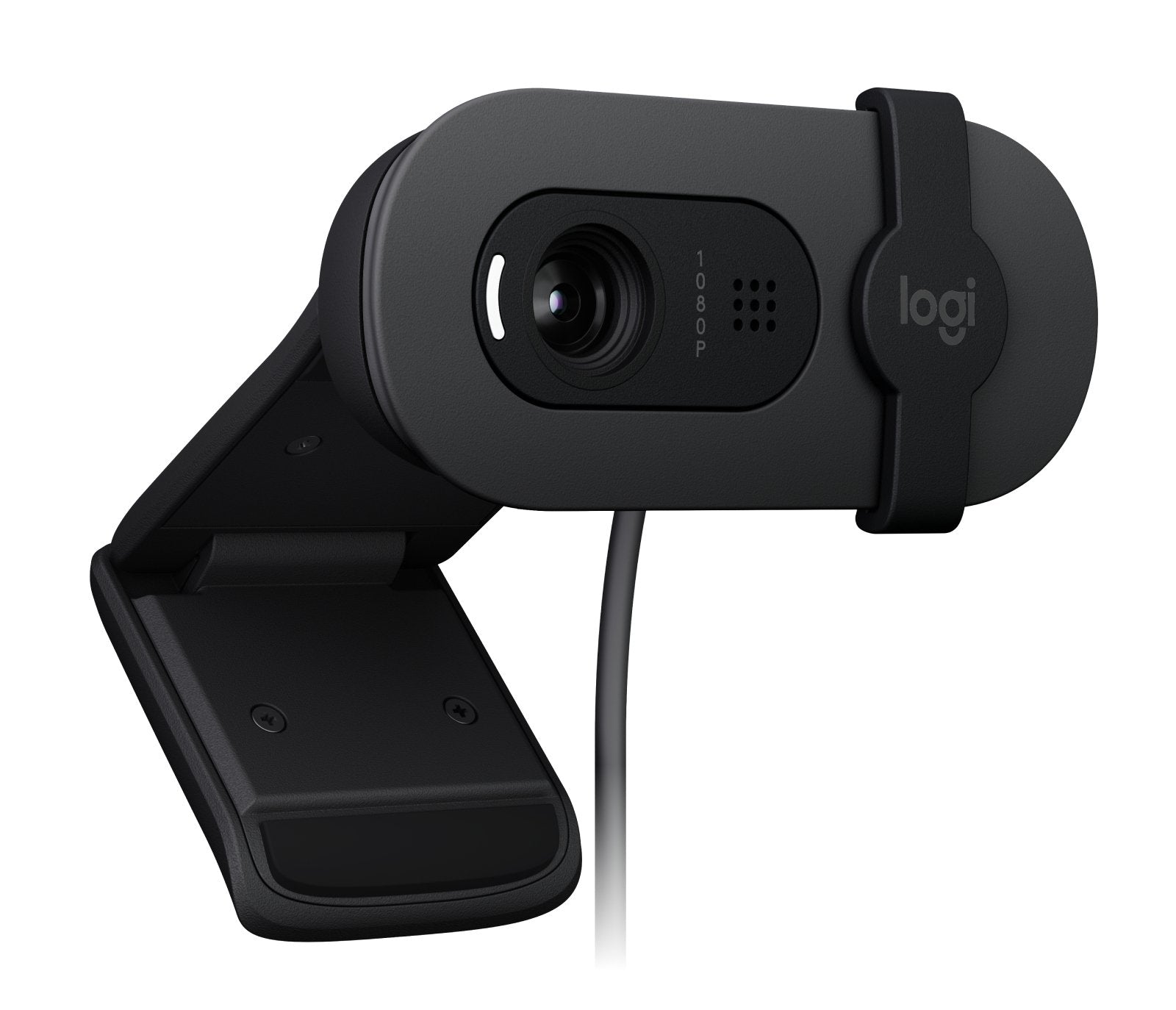 EAN 5099206112520 - Logitech Brio 105 cámara web 2 MP 1920 x 1080 Pixeles USB 2.0 Negro imagen 3