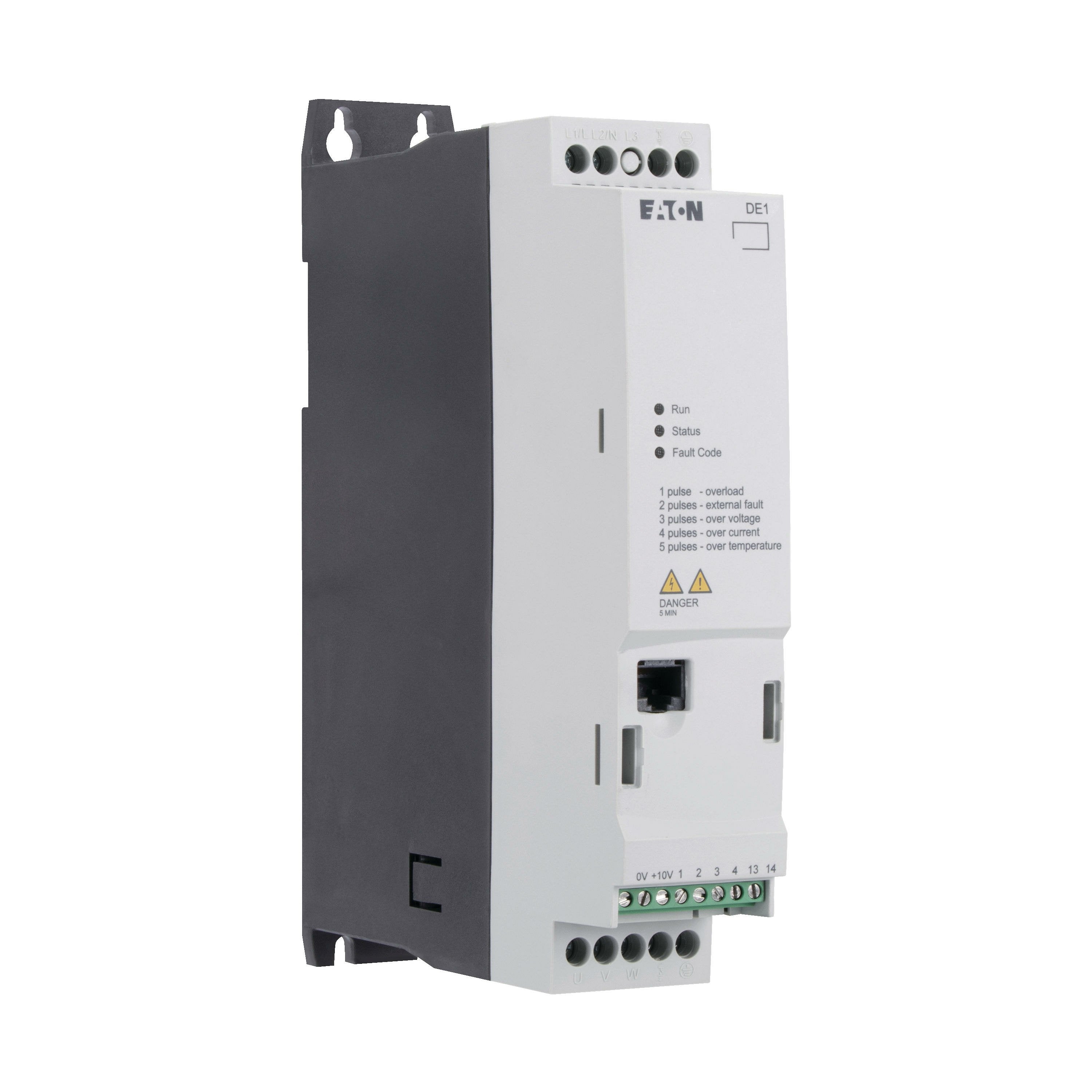 EAN 8715946735634 - Eaton 7113669 balasto y motor de arranque electrónico Gris, Blanco imagen 3