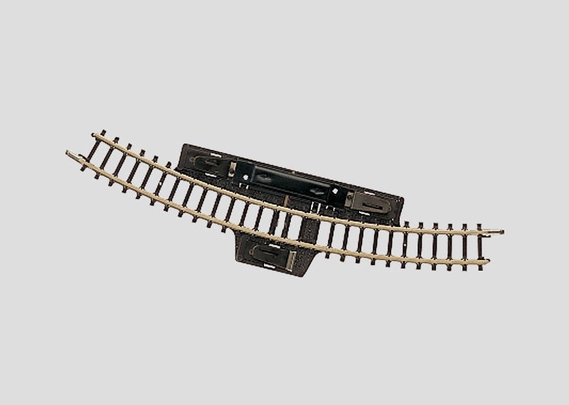 Märklin 8529 Z Miniclub Gleis Schaltgleis Curvado 30° 195 Mm 1 Ud.