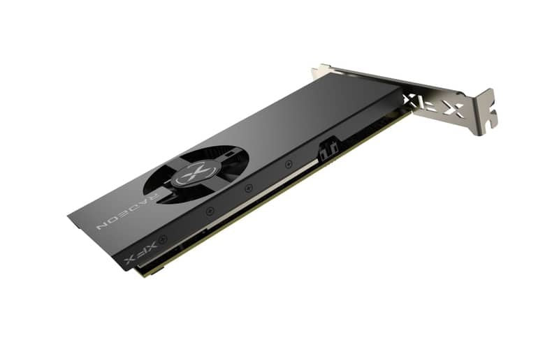 EAN 840191500169 - XFX RX-64XL4SFG2 tarjeta gráfica AMD Radeon RX 6400 4 GB GDDR6 imagen 4