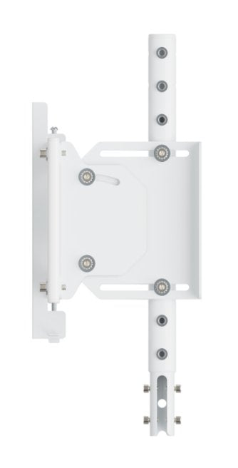 Oplite Monitor Mount R8 On Top Single Monitor Blanco Retail