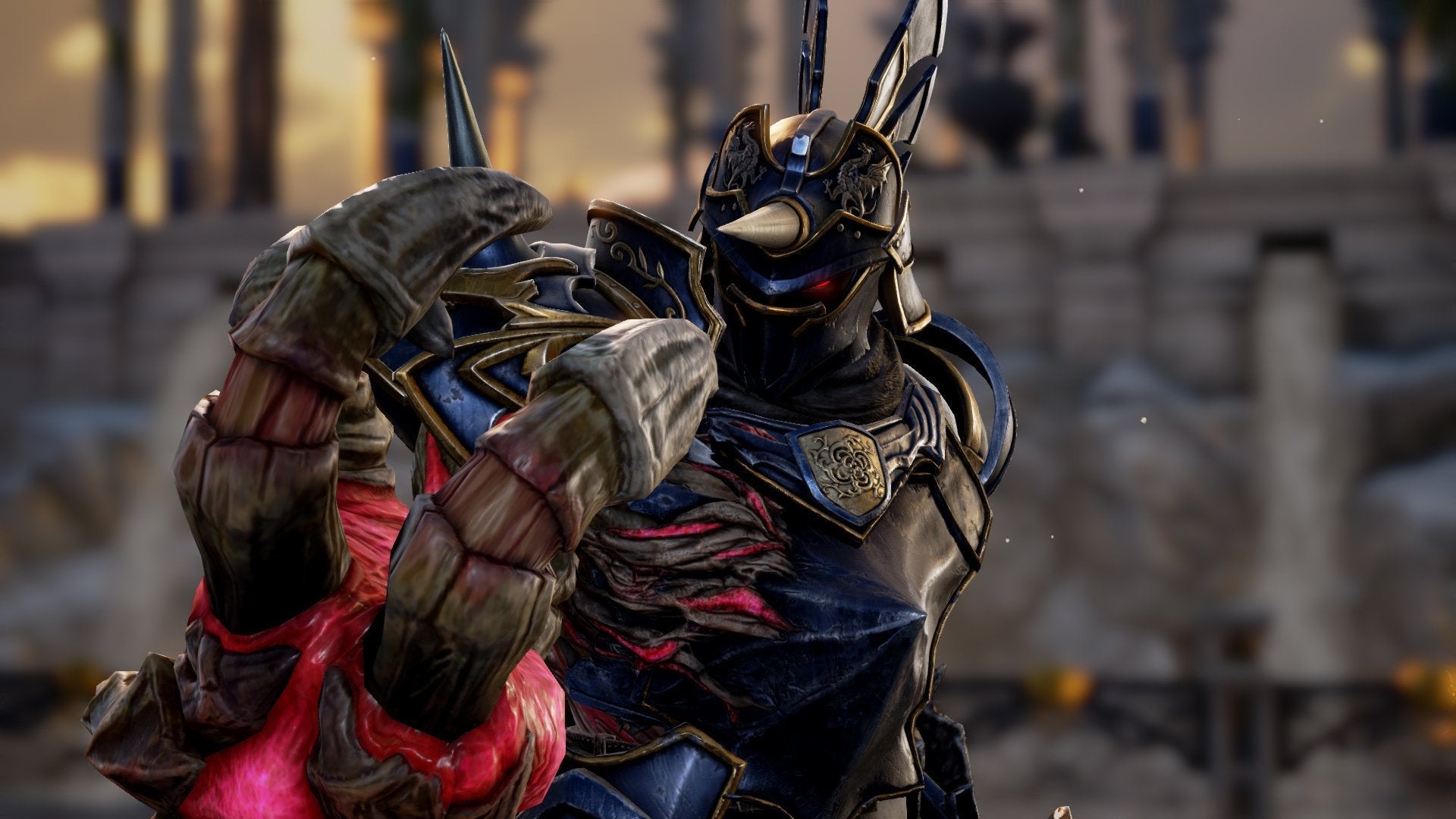 Juego Soulcalibur Vi Playstation 4