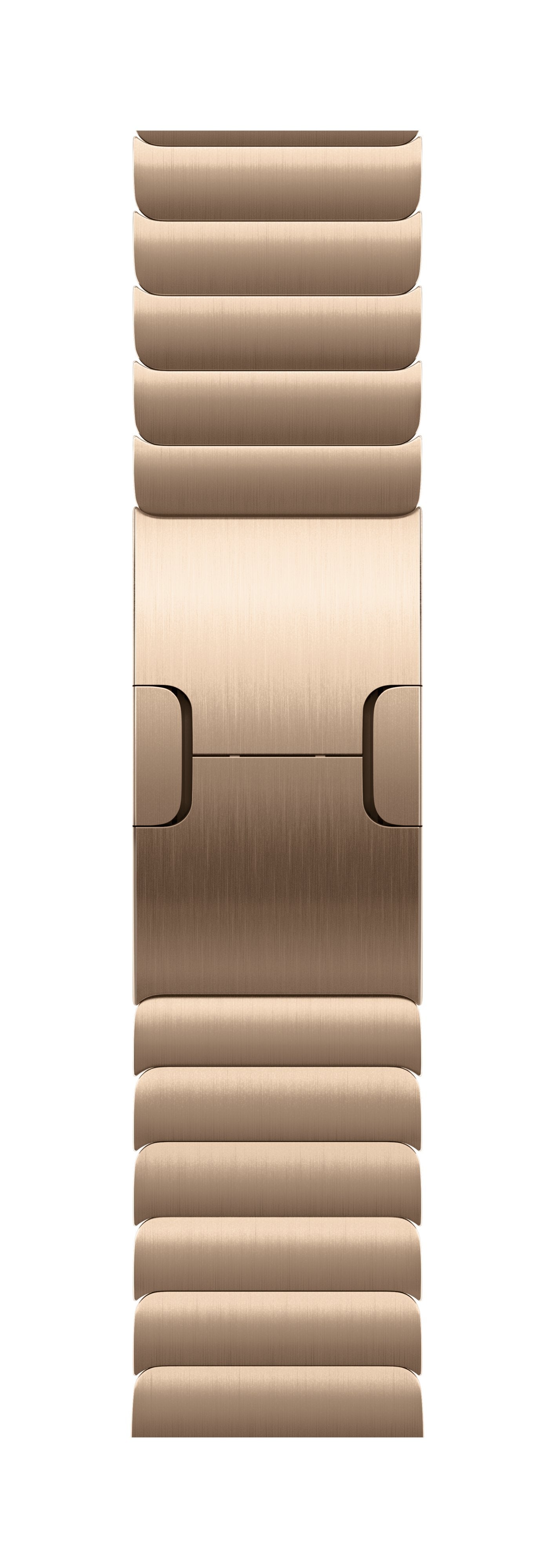 EAN 0195949658266 - Apple MXMH3ZM/A Accesorios para dispositivos vestibles inteligentes Grupo de rock Oro Acero inoxidable imagen 2