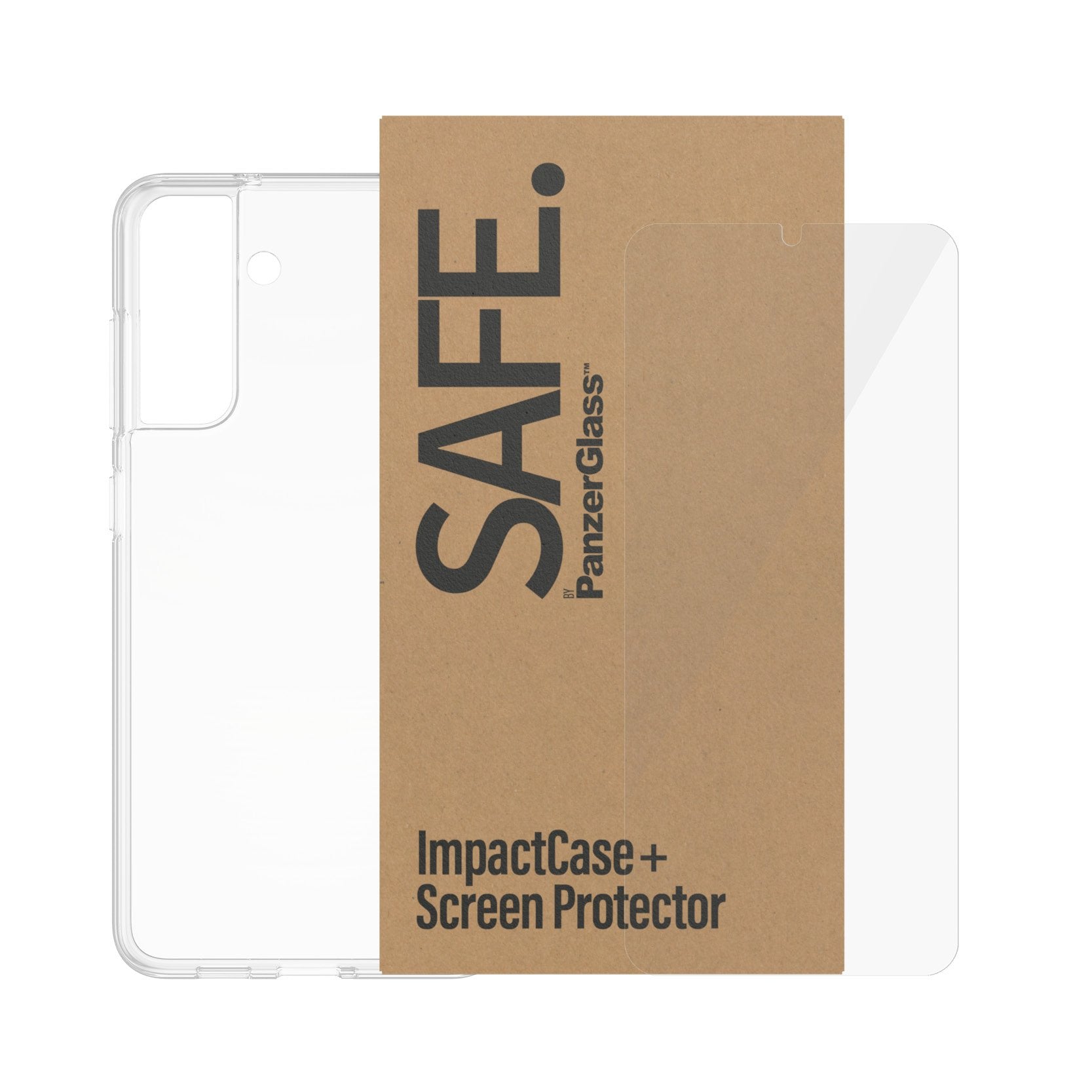 Safe.By Panzerglass 2-In-1 Samsung Galaxy S21 Fe 5g *Bulk