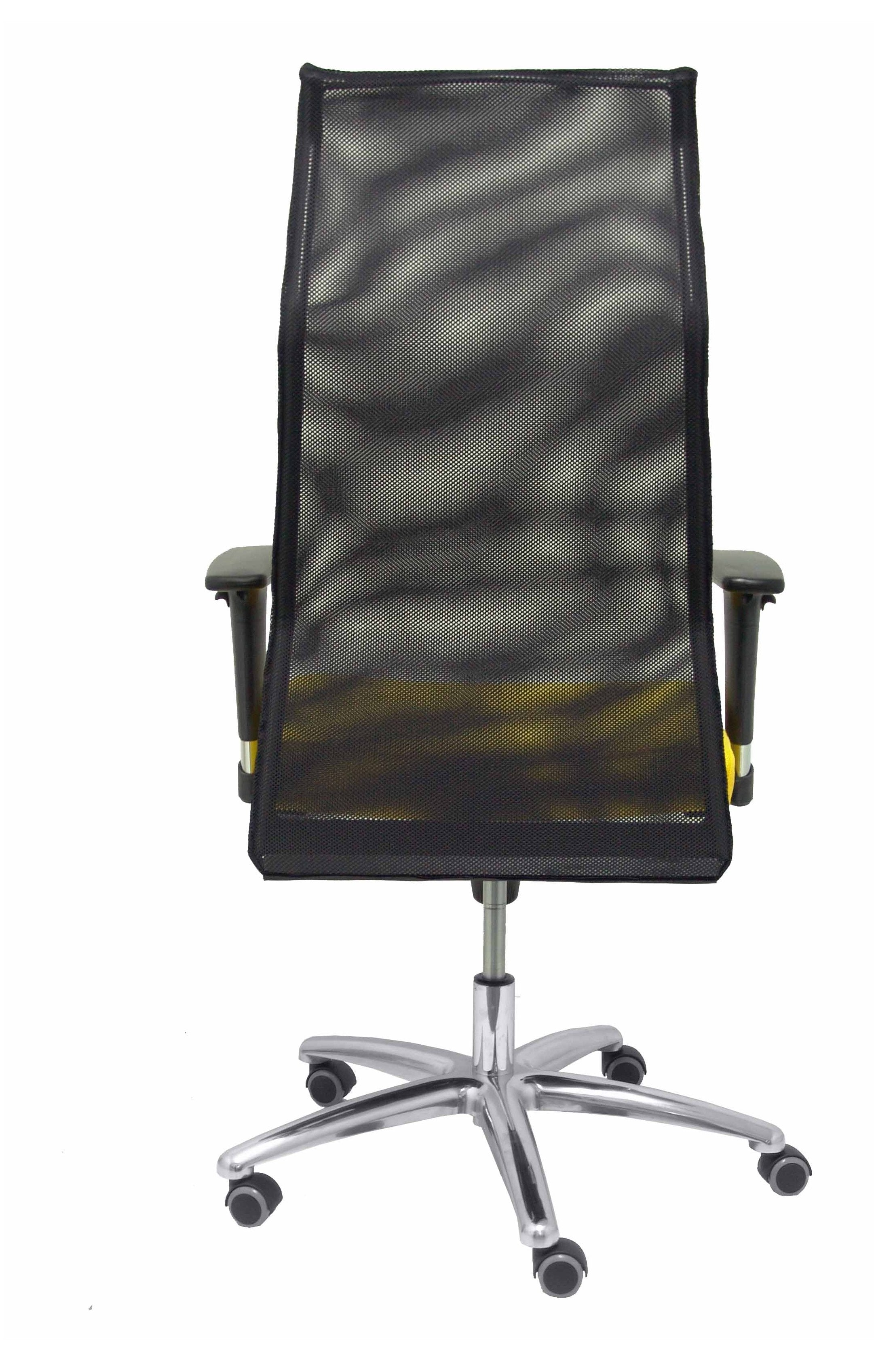 EAN 5705831112490 - PIQUERAS Y CRESPO Sahuco XL Asiento acolchado tapizado Respaldo de malla imagen 5
